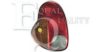 EQUAL QUALITY FP0135 Combination Rearlight